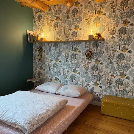 Apartamento Le Nid Alsacien - 80 M2 Avec Terrasse Et Jardin *