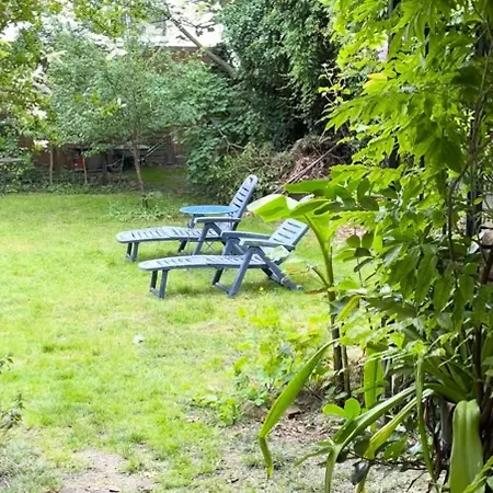 Alsacien, Terrasse, Jardin, 80 M2 *