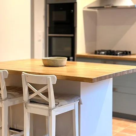 Le Nid Alsacien - 80 M2 Avec Terrasse Et Jardin Apartamento *