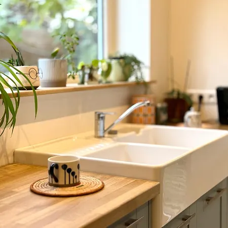 Le Nid Alsacien - 80 M2 Avec Terrasse Et Jardin Estrasburgo