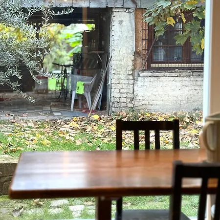 Apartamento Le Nid Alsacien - 80 M2 Avec Terrasse Et Jardin Estrasburgo
